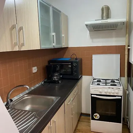 Apartman Casa Aqua *